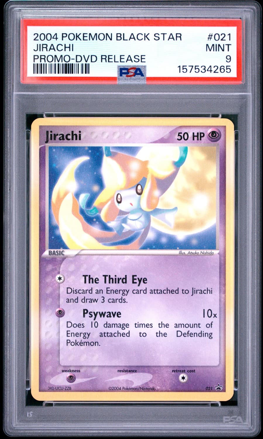 Jirachi