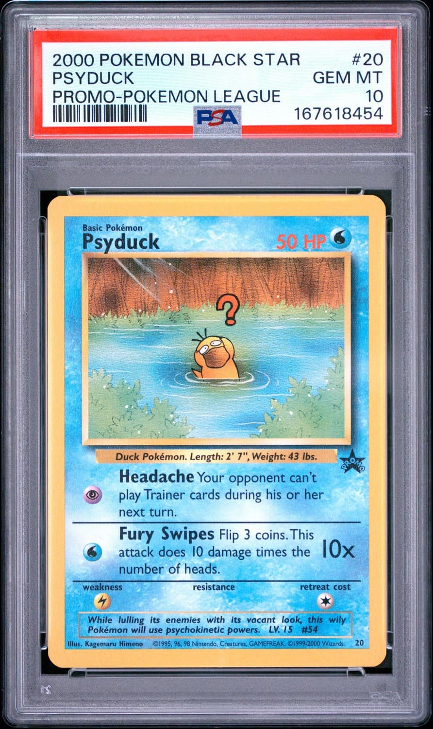 Psyduck