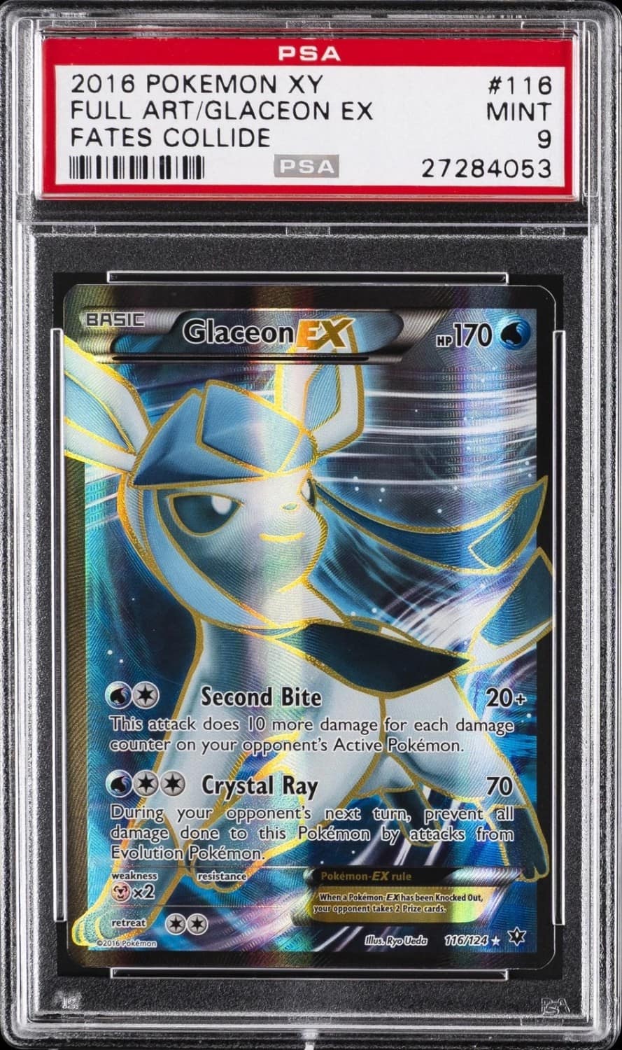 Glaceon Ex