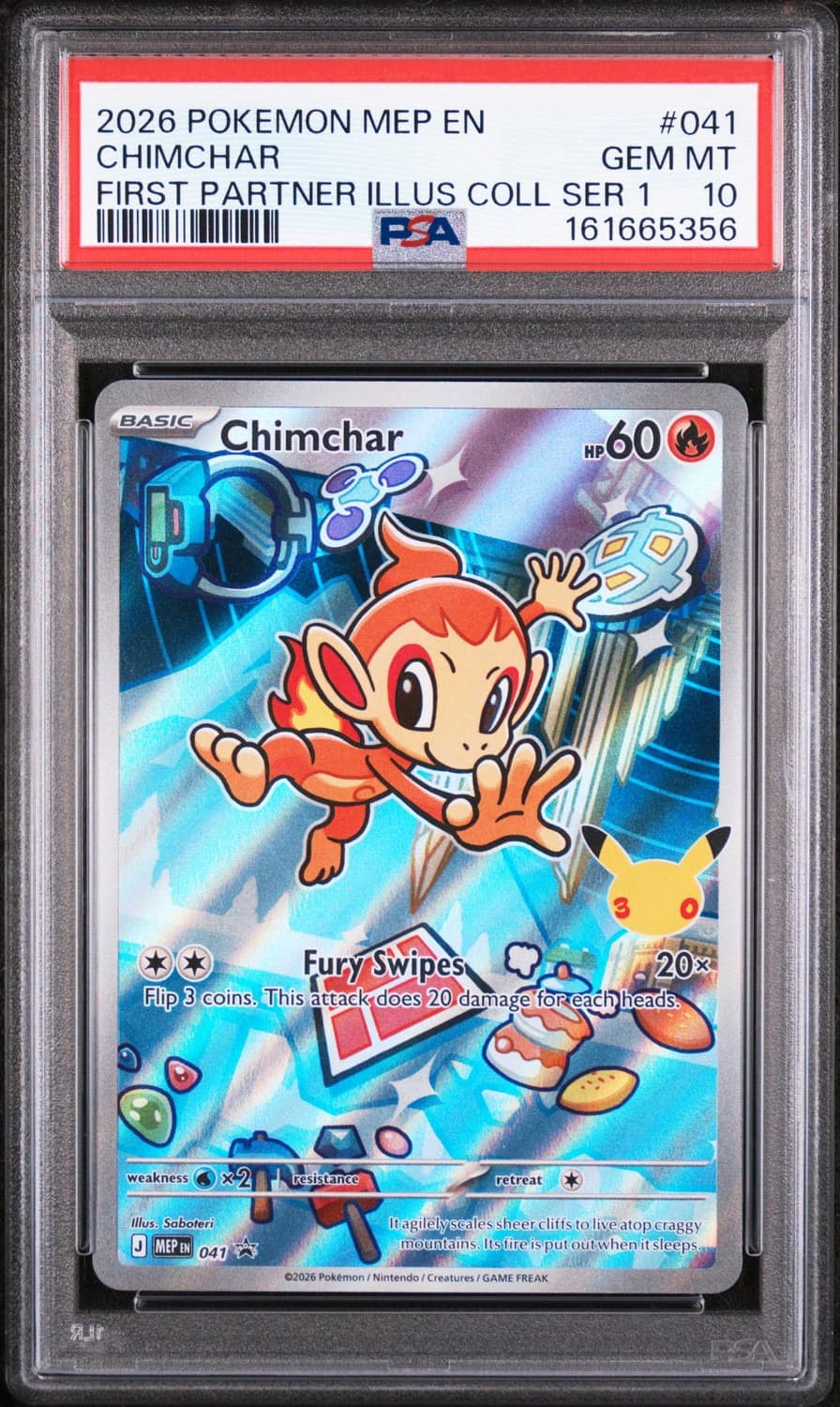 Chimchar
