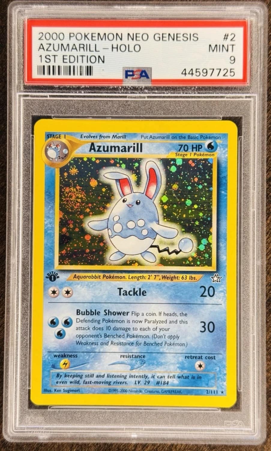 Azumarill