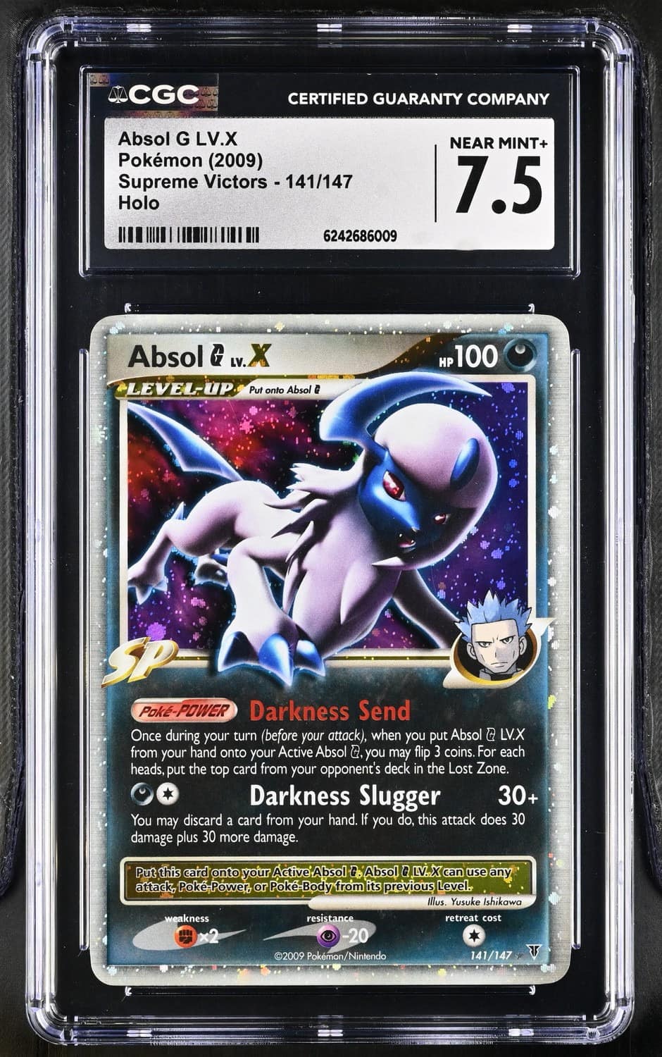Absol G Lv X