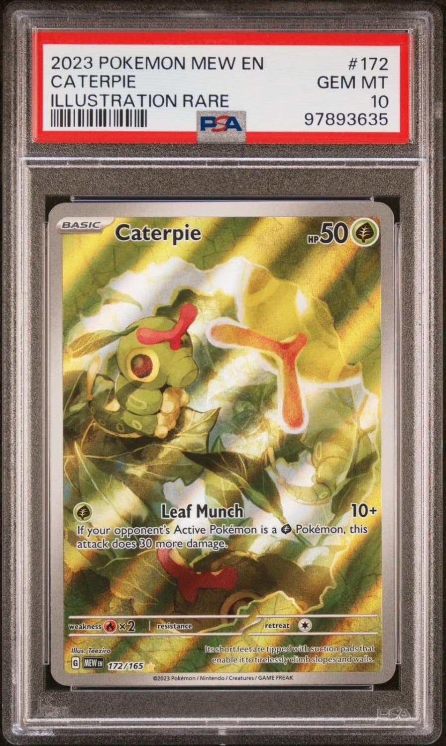 Caterpie