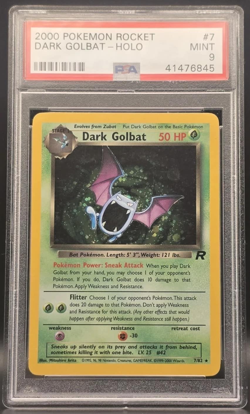 Dark Golbat