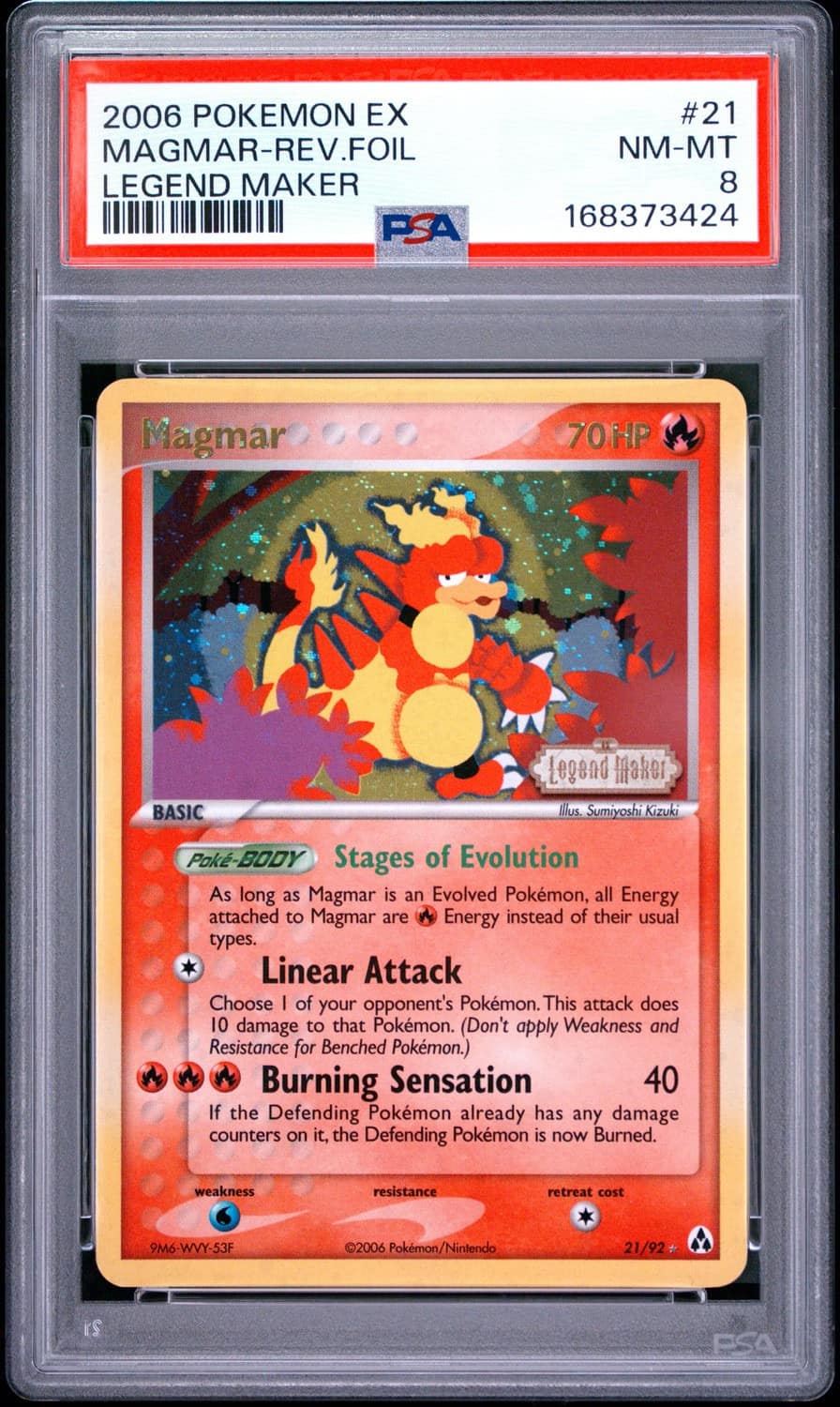 Magmar