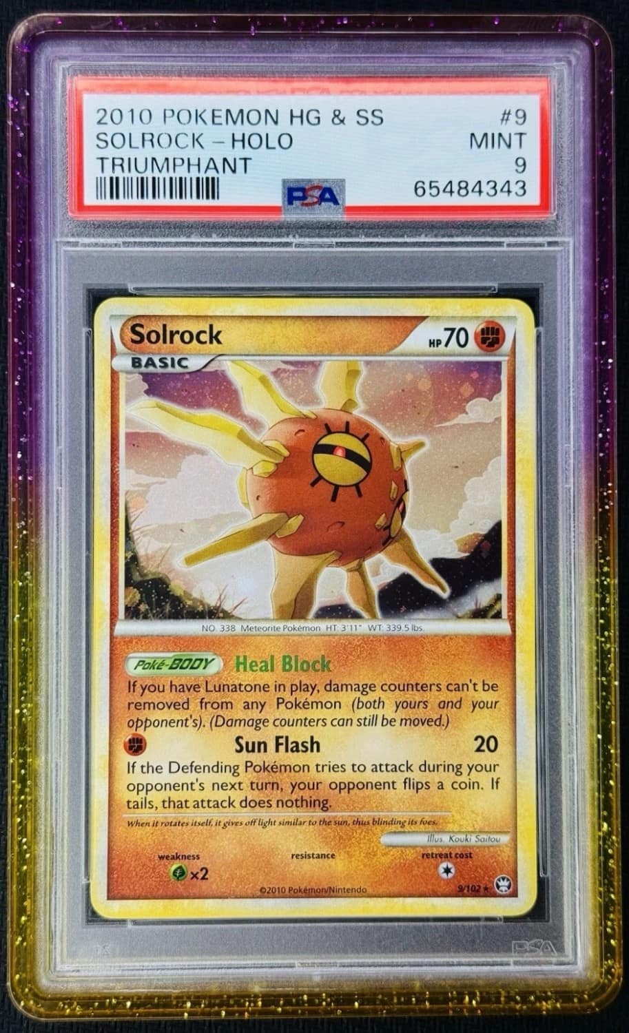 Solrock