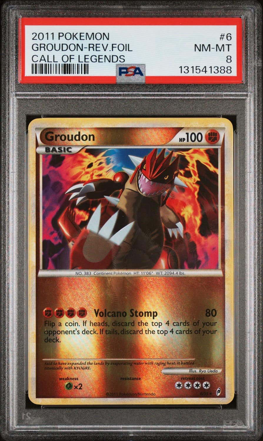 Groudon
