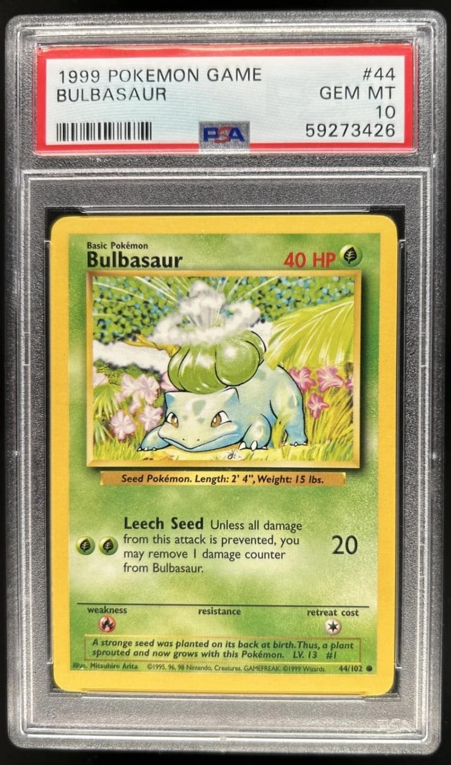 Bulbasaur