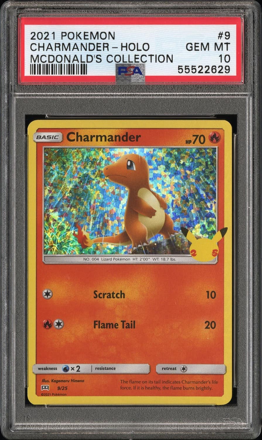 Charmander