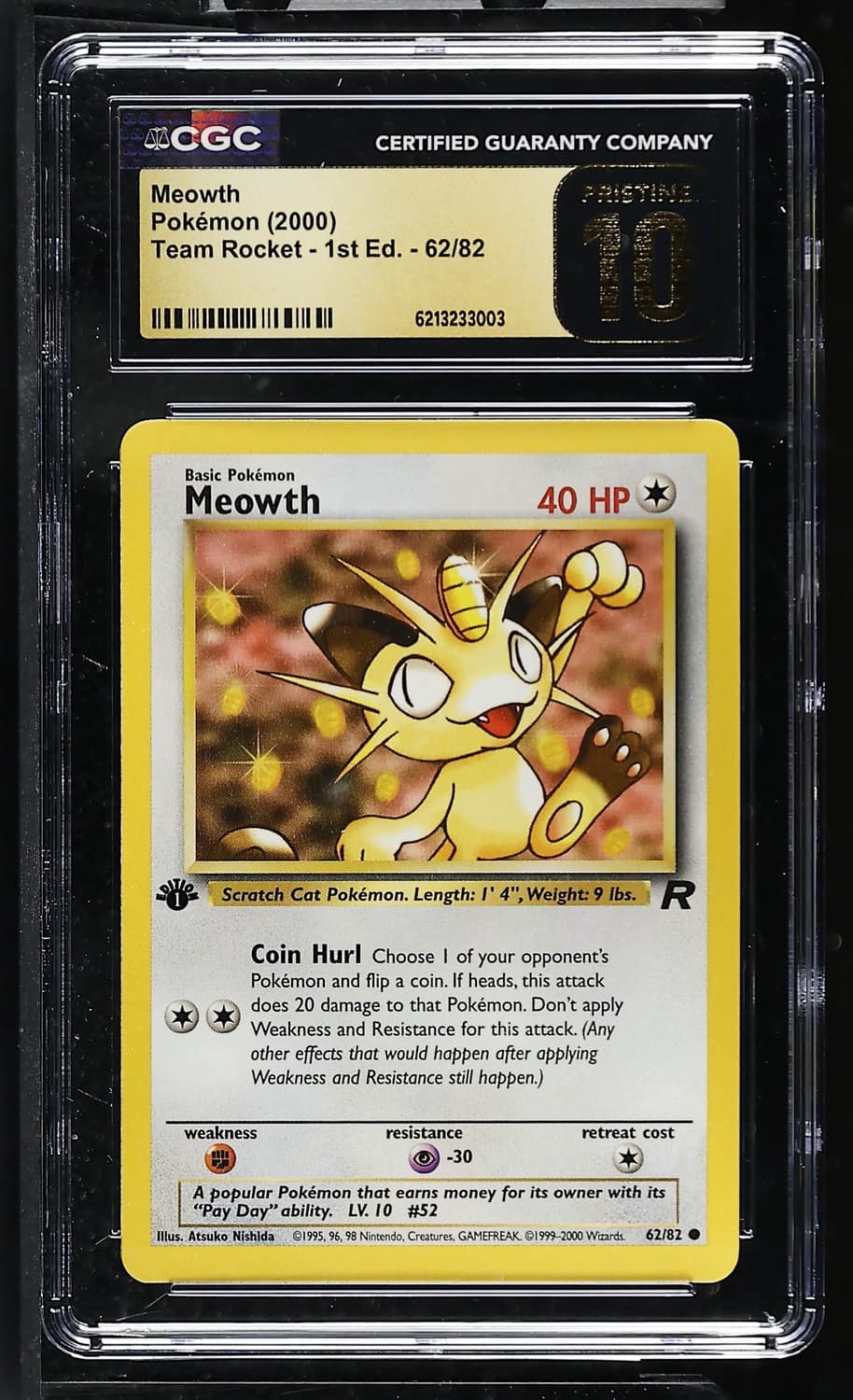 Meowth