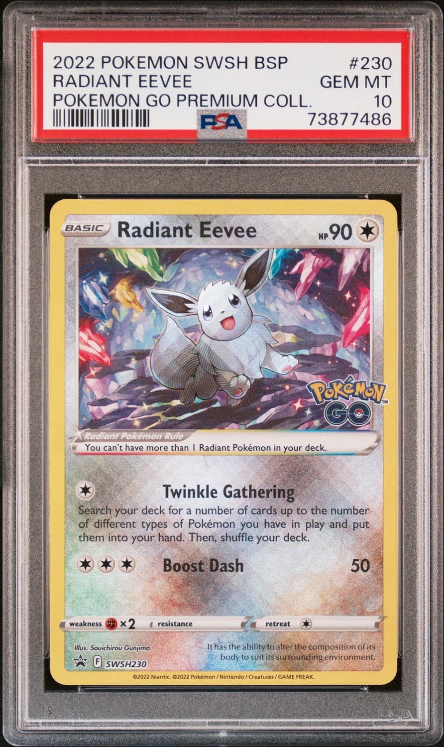 Radiant Eevee