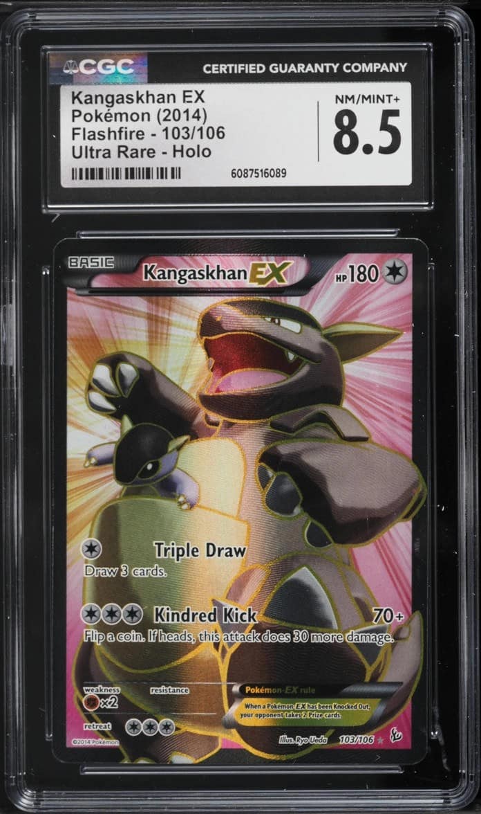 Kangaskhan Ex