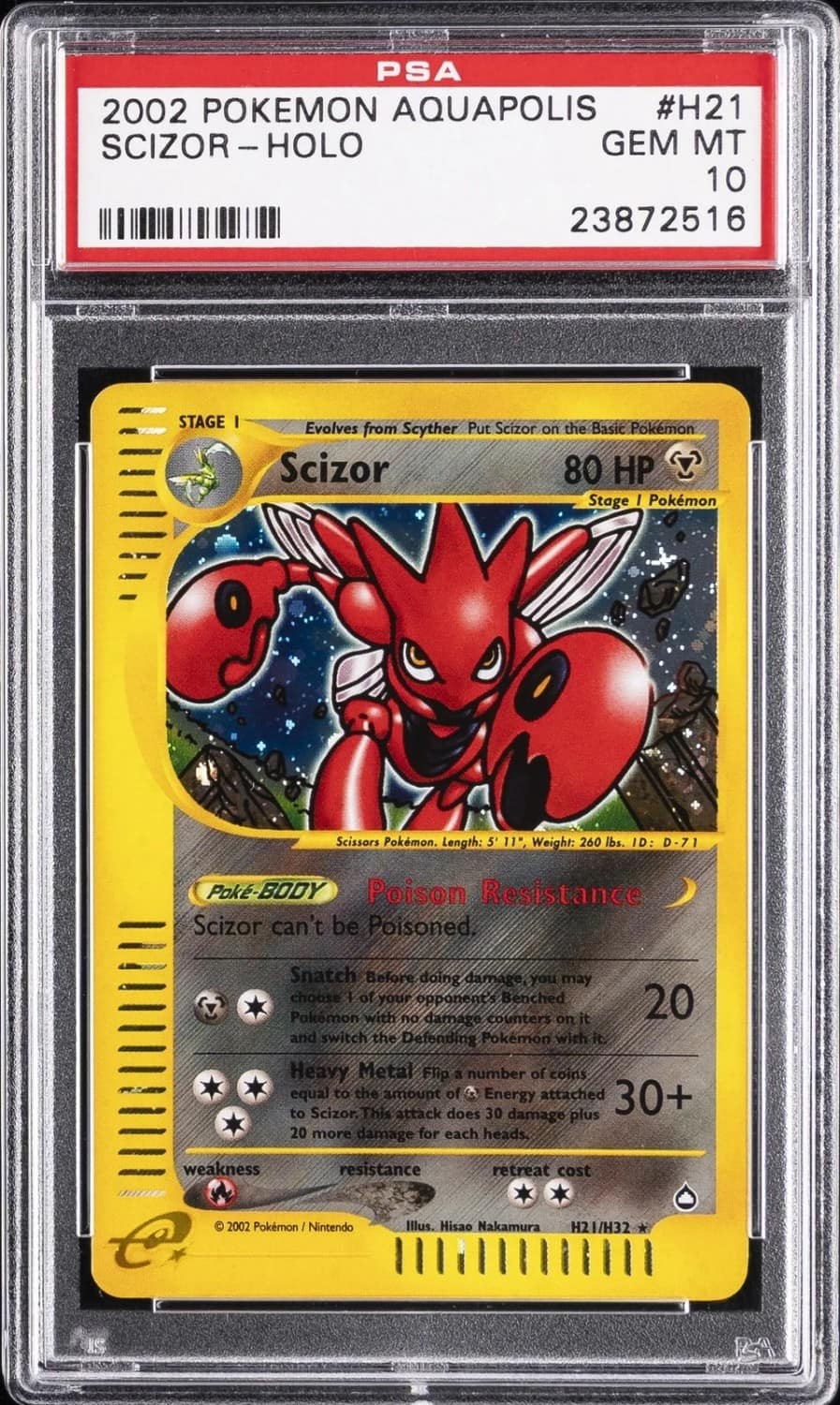 Scizor