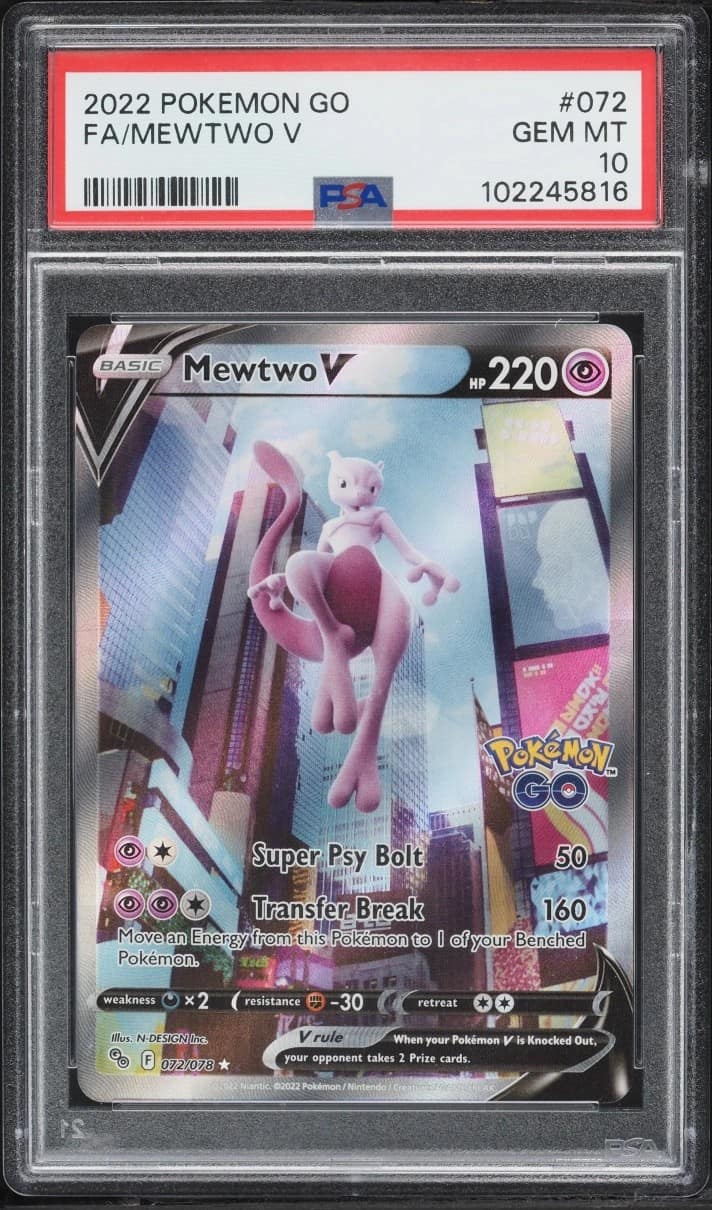 Mewtwo V