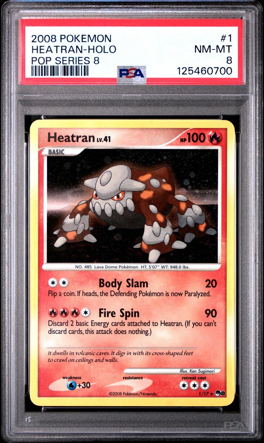 Heatran