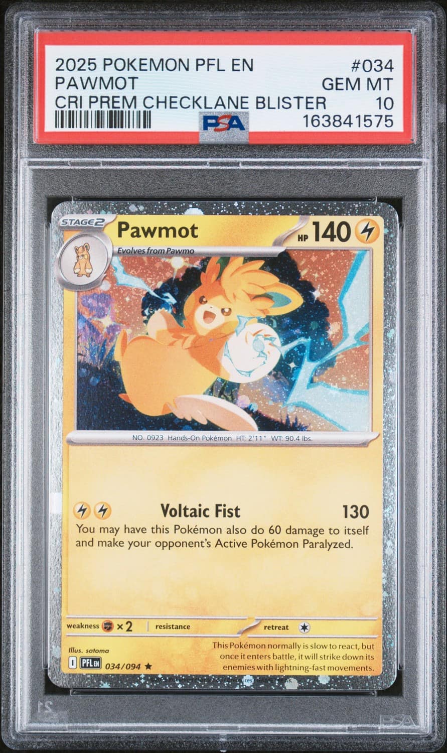 Pawmot