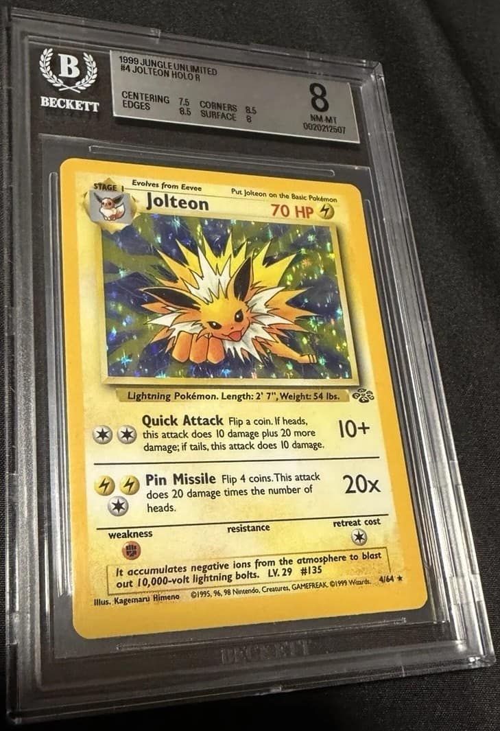Jolteon