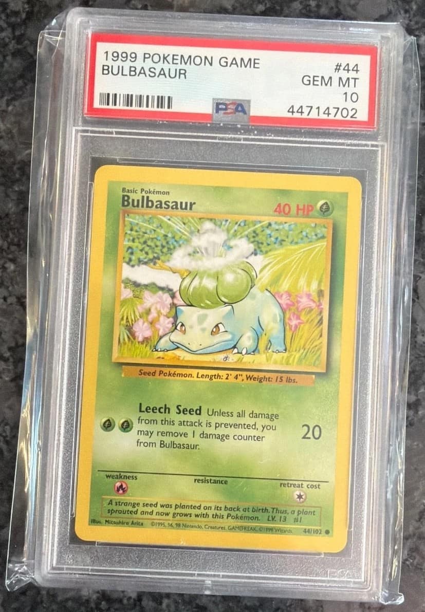 Bulbasaur