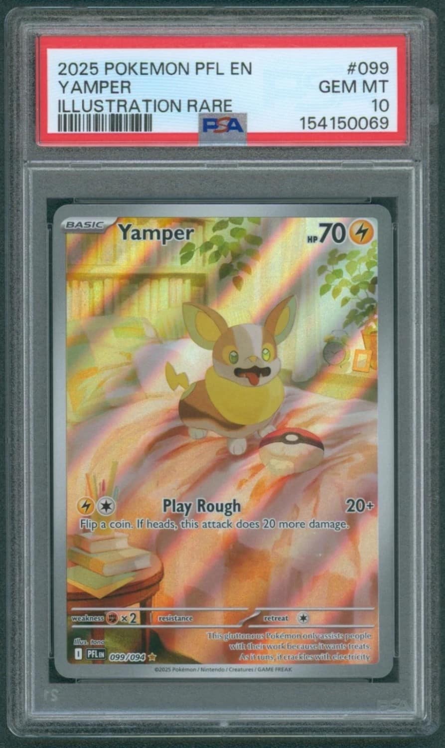 Yamper