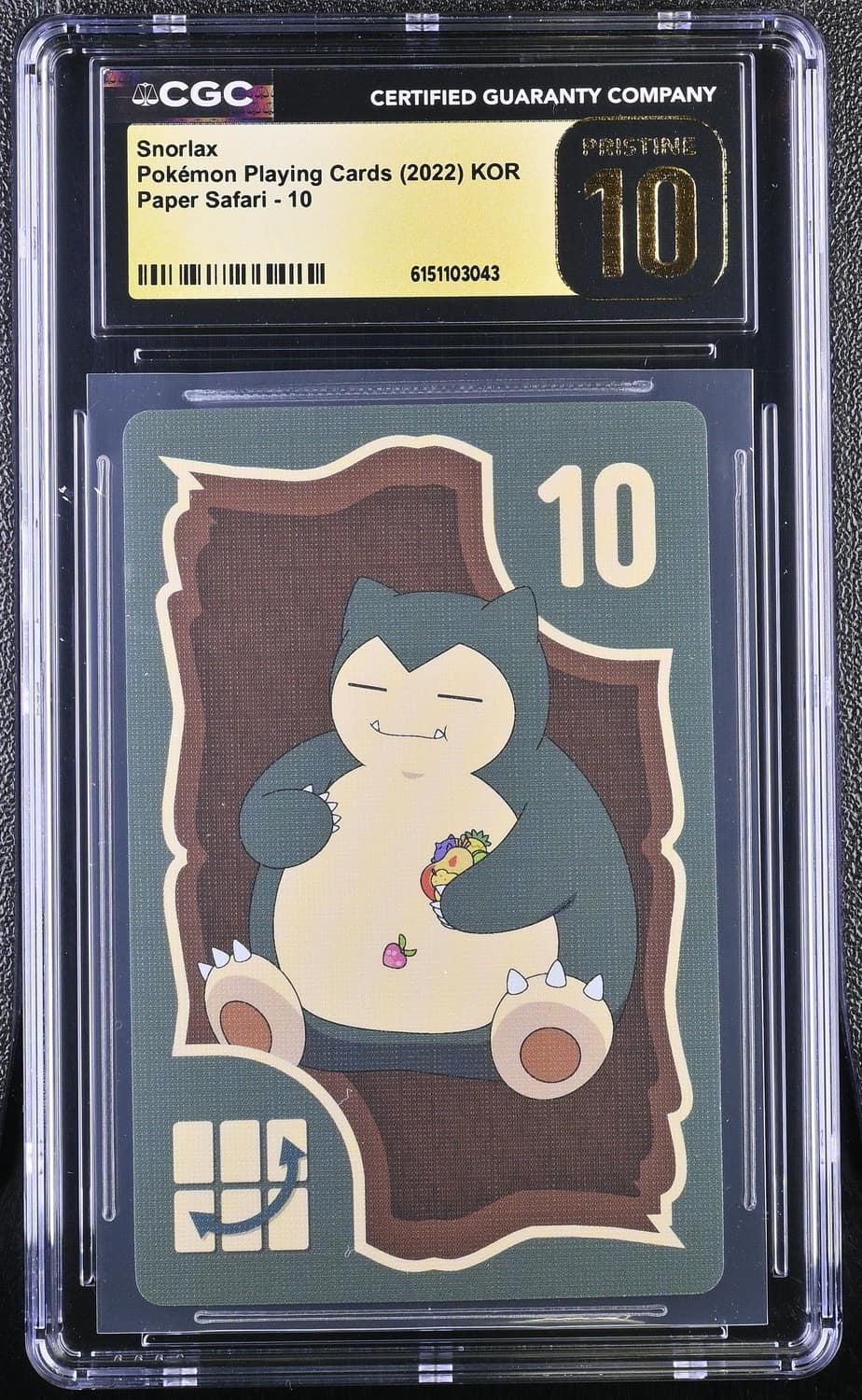 Snorlax