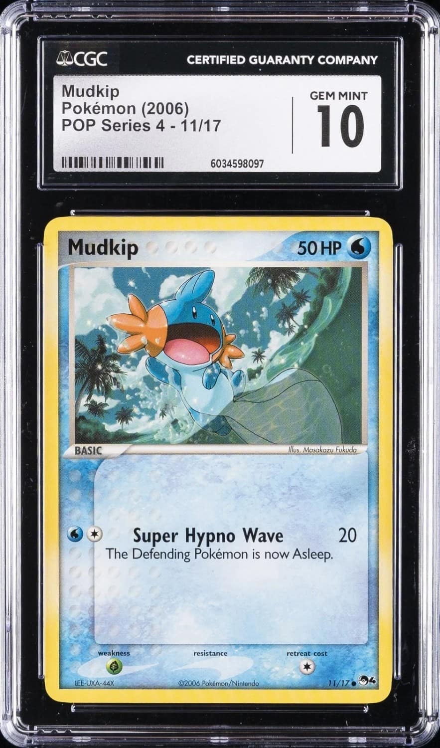 Mudkip