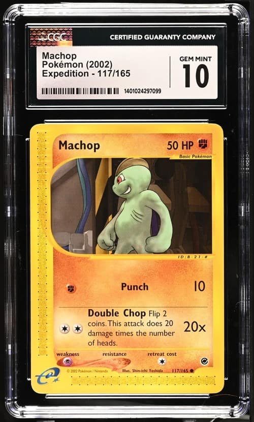 Machop