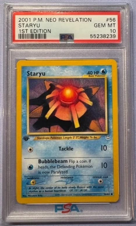 Staryu