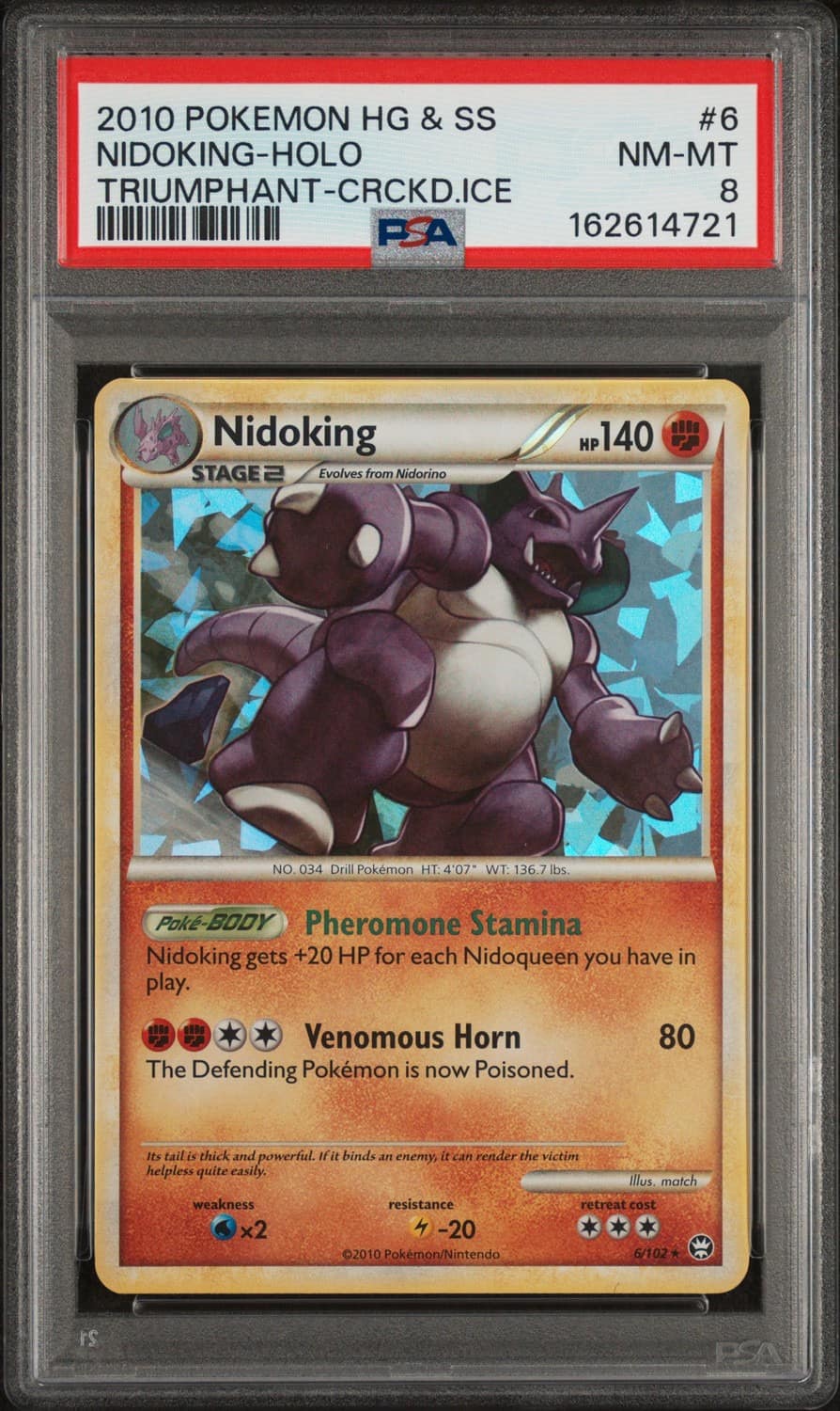 Nidoking