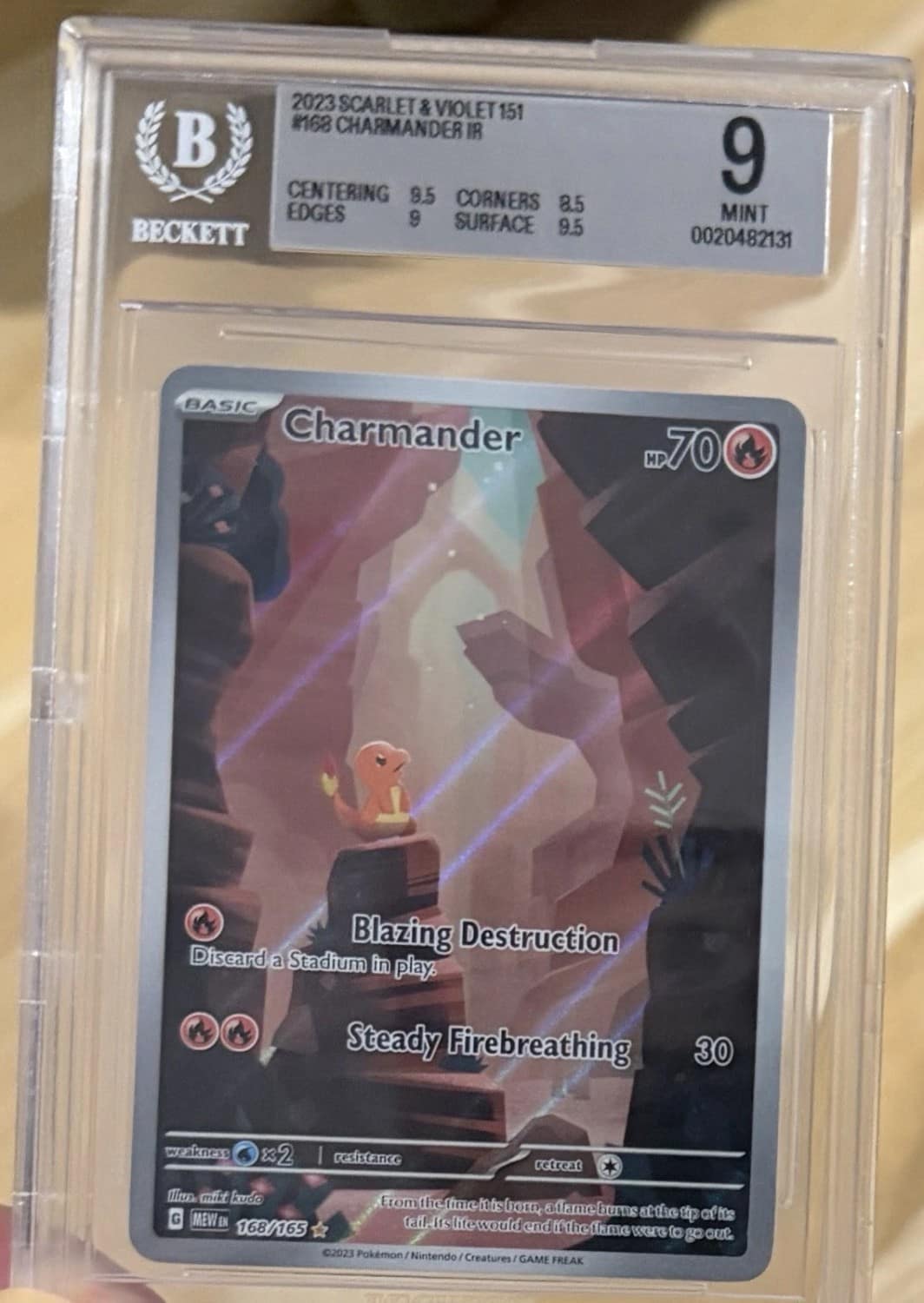 Charmander