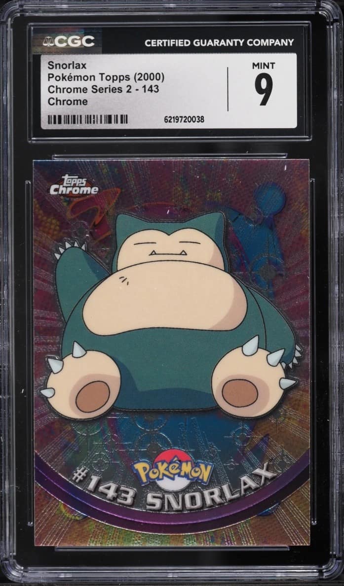 Snorlax