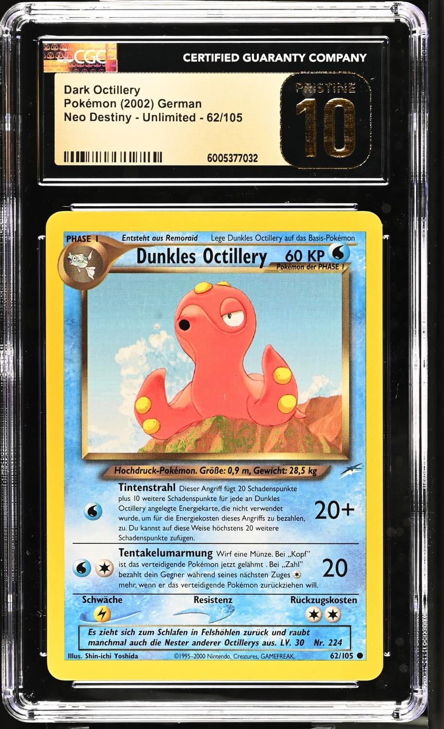 Dark Octillery