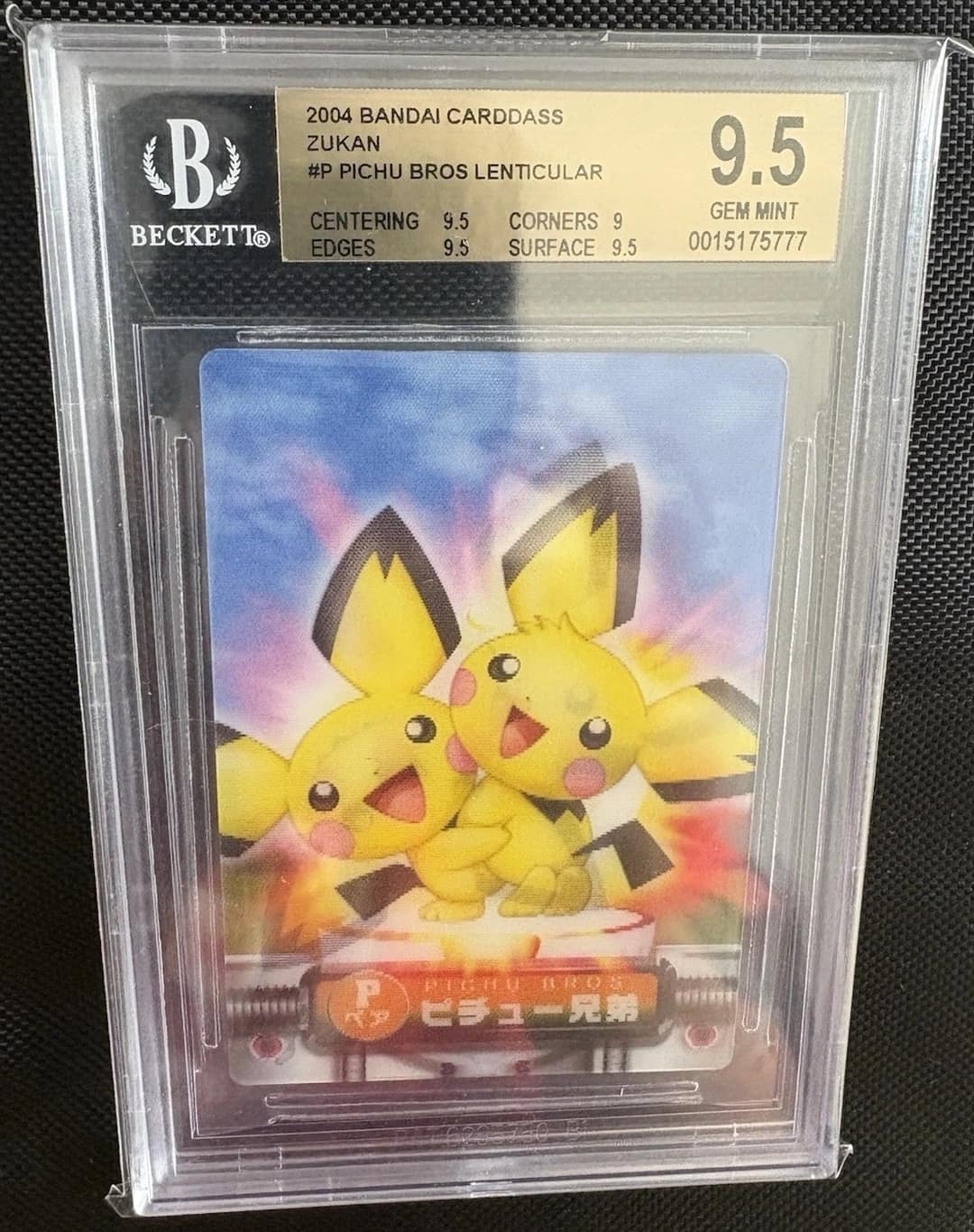 Pichu Bros
