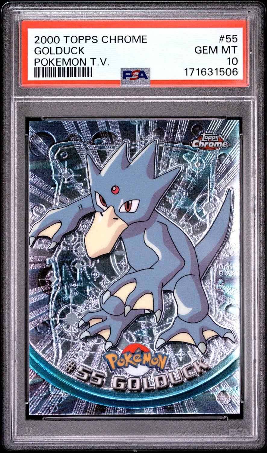 Golduck