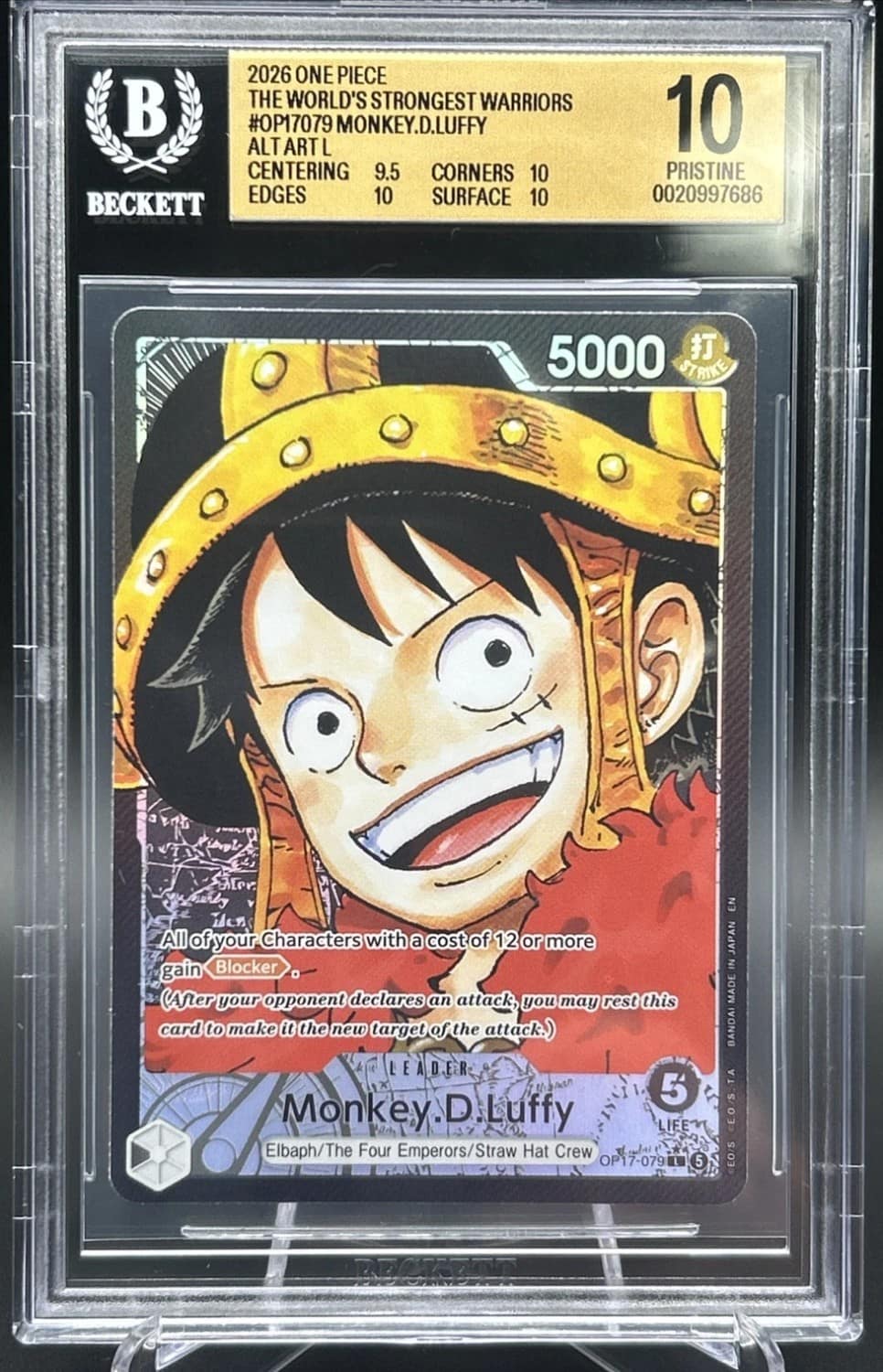 Monkey.d.luffy