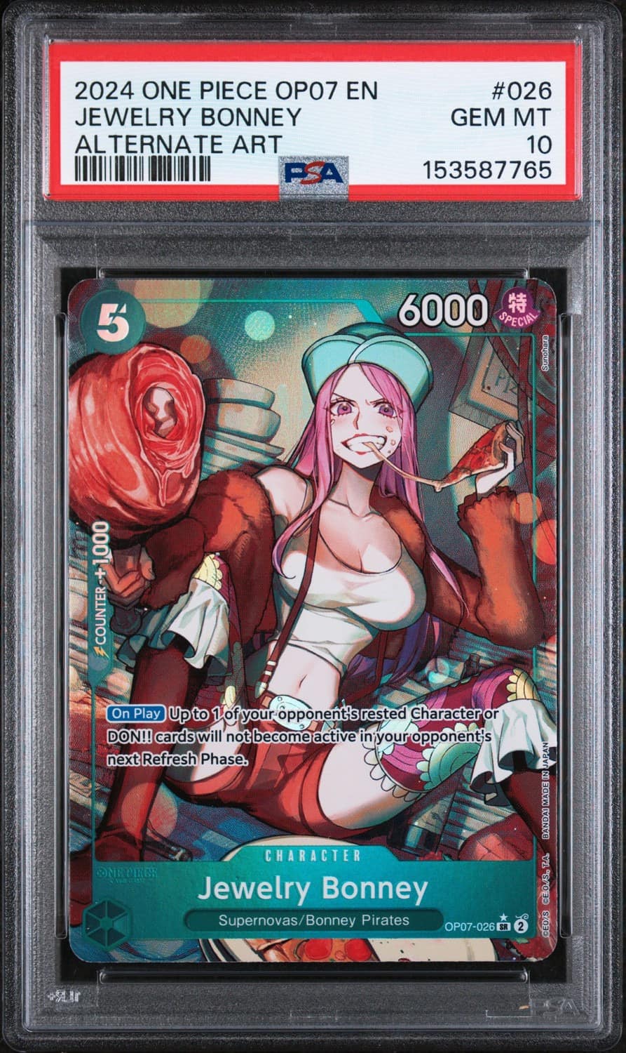 Jewelry Bonney