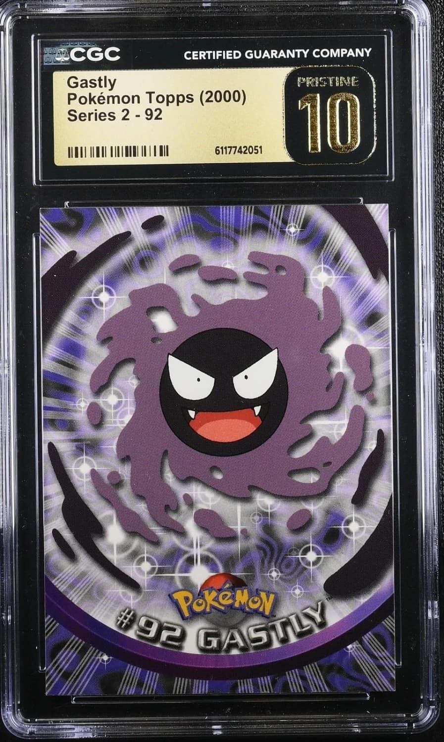 Gastly