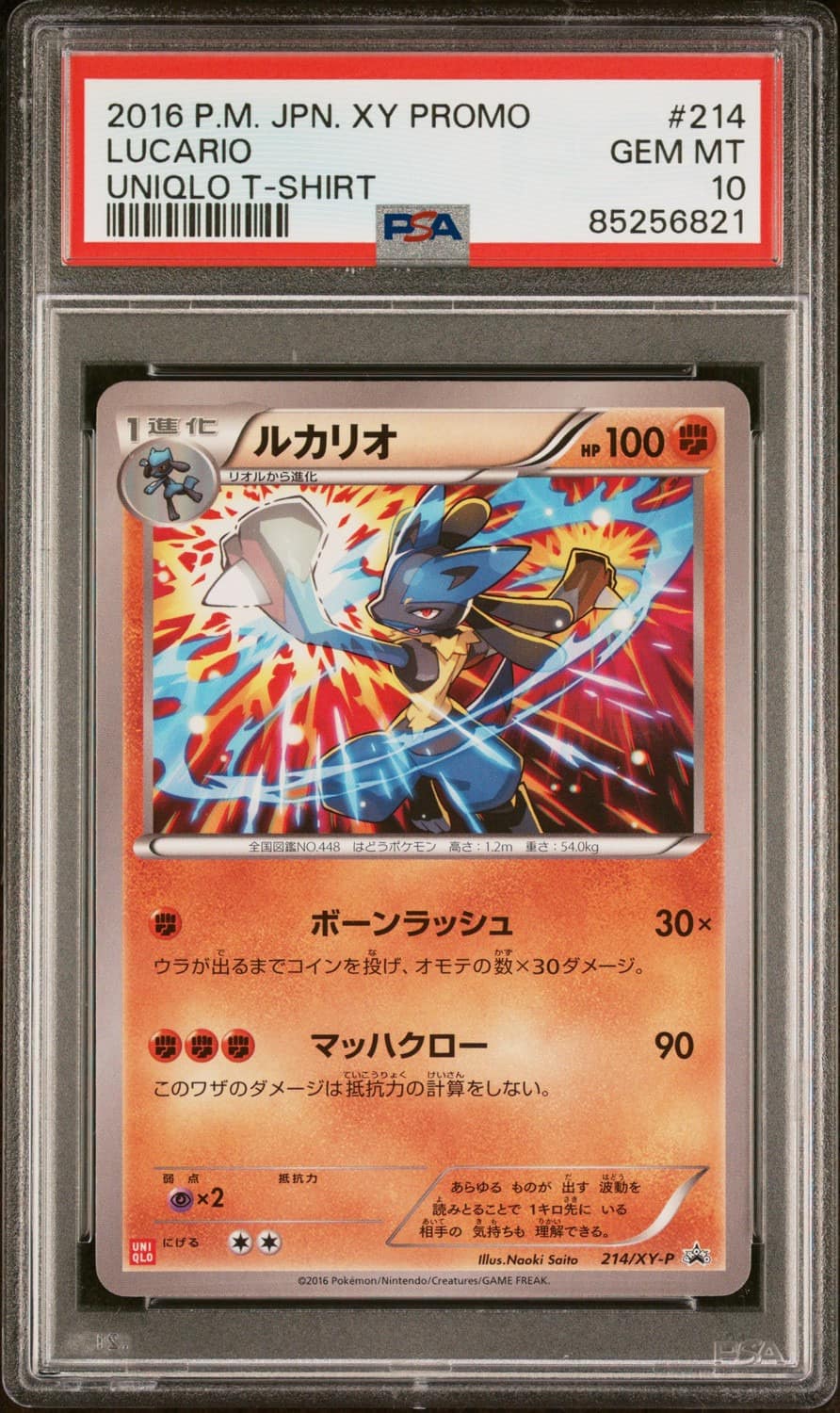 Lucario