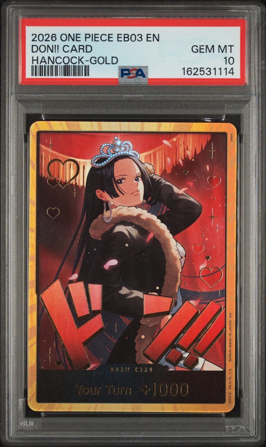 Don!! Card