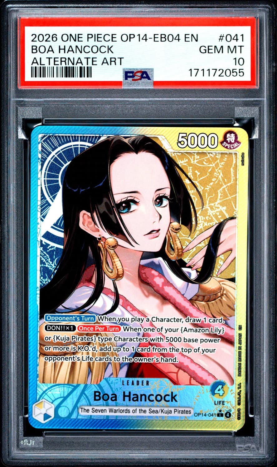 Boa Hancock