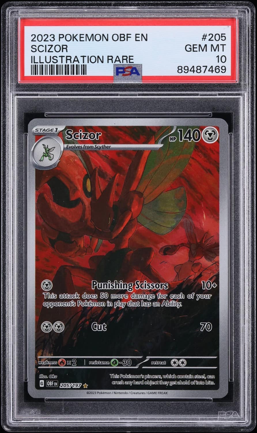 Scizor
