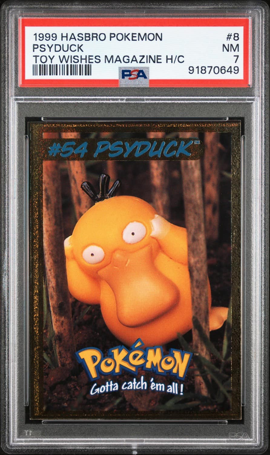 Psyduck