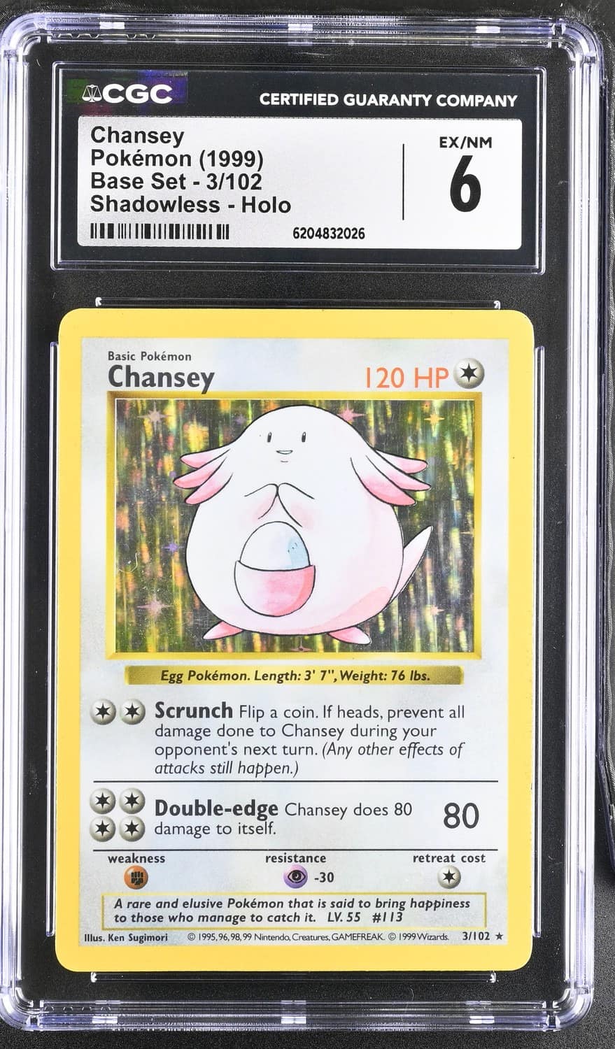 Chansey
