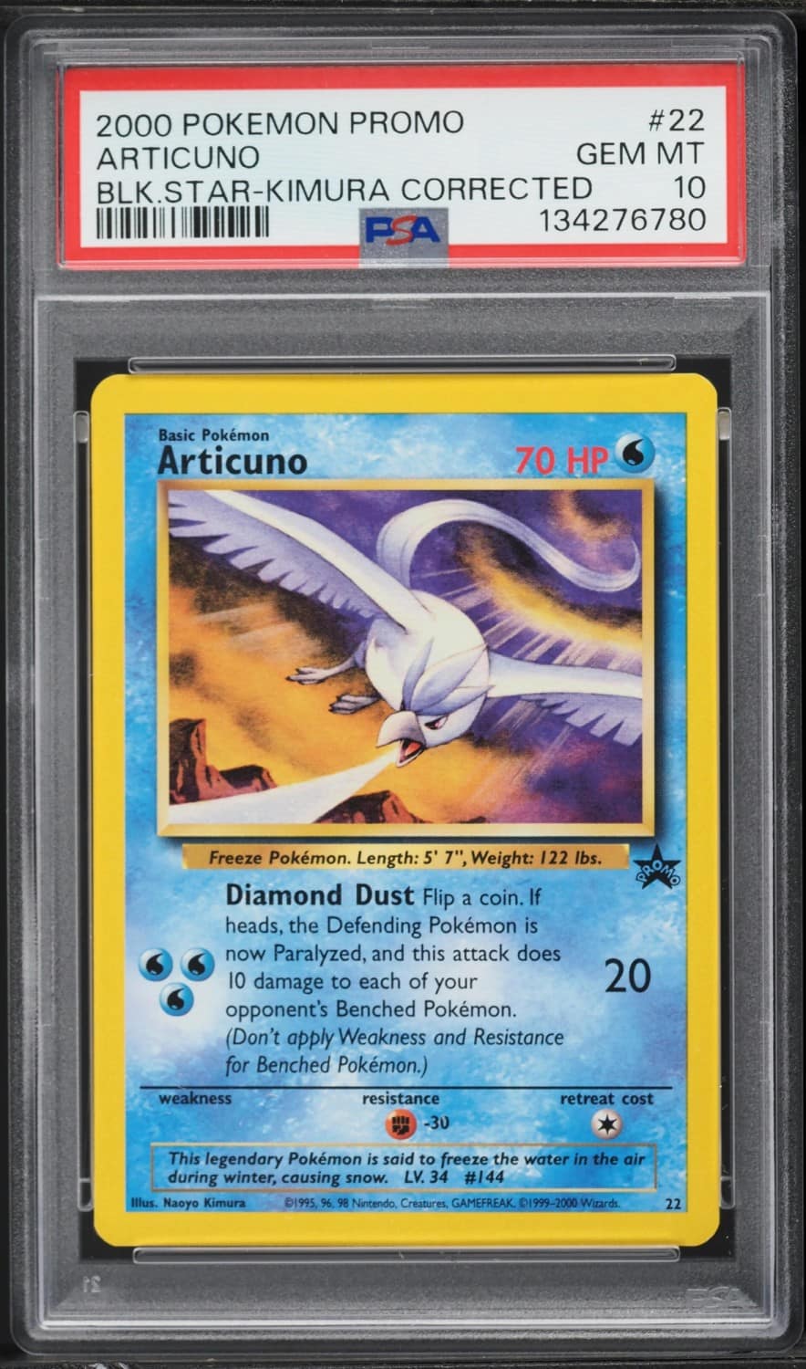 Articuno