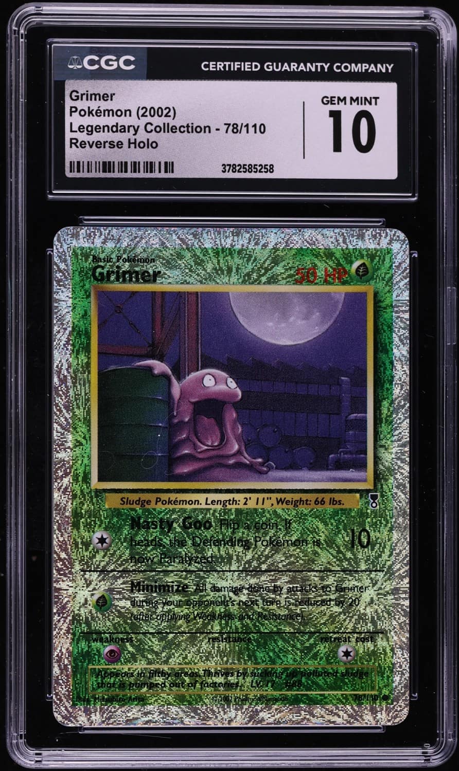 Grimer