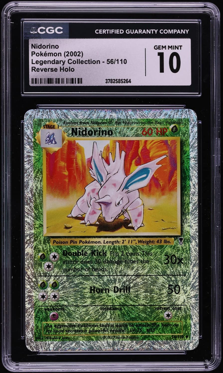 Nidorino