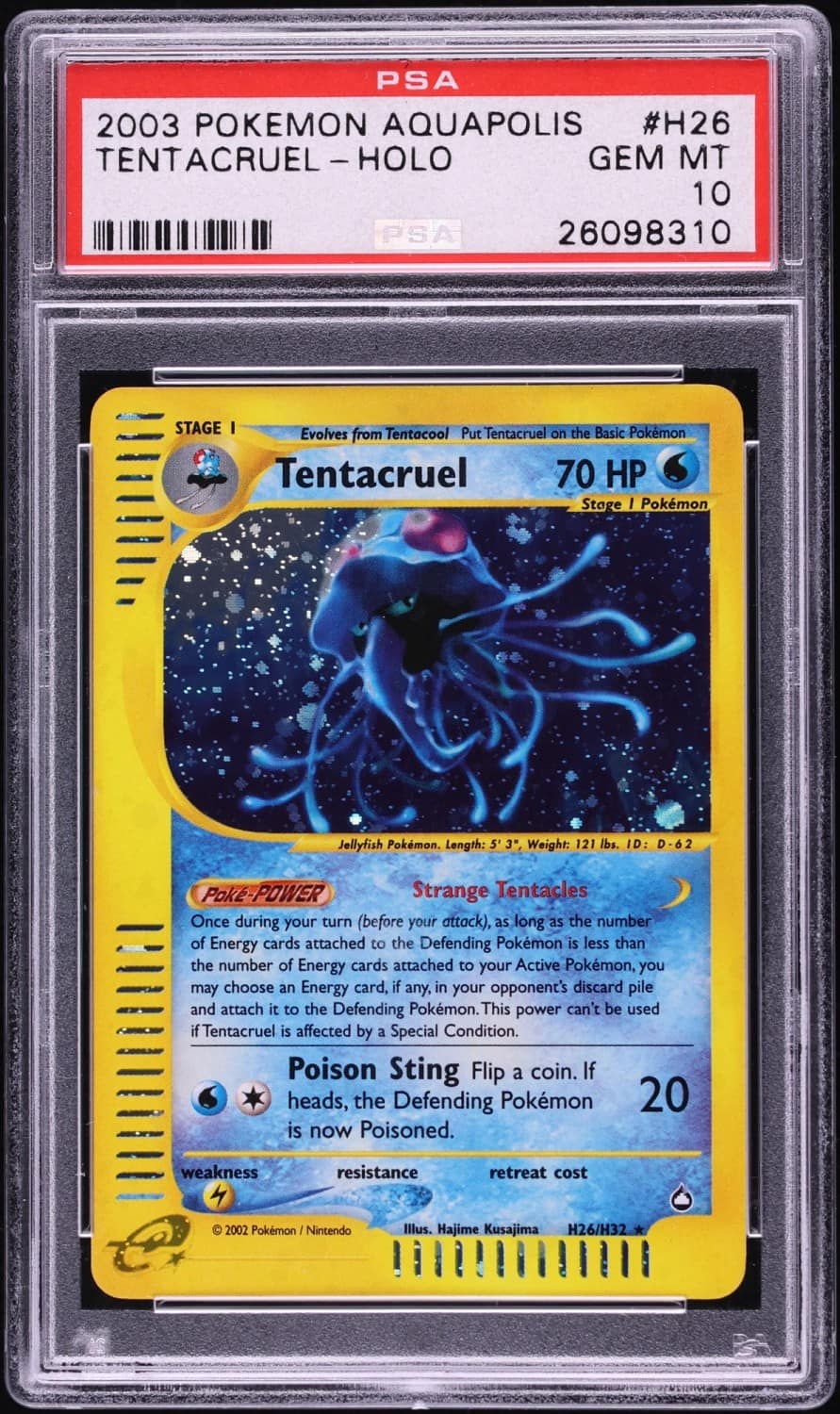Tentacruel