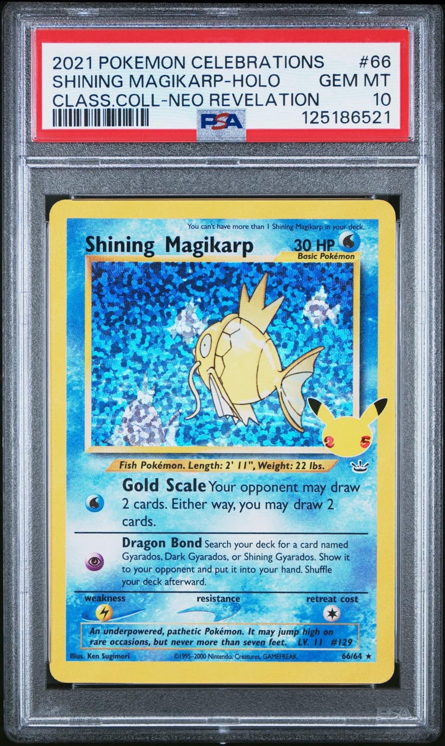 Shining Magikarp