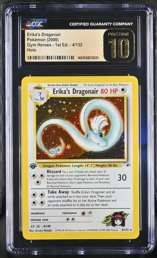 Erika'S Dragonair