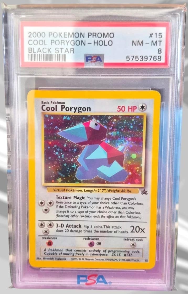 Cool Porygon