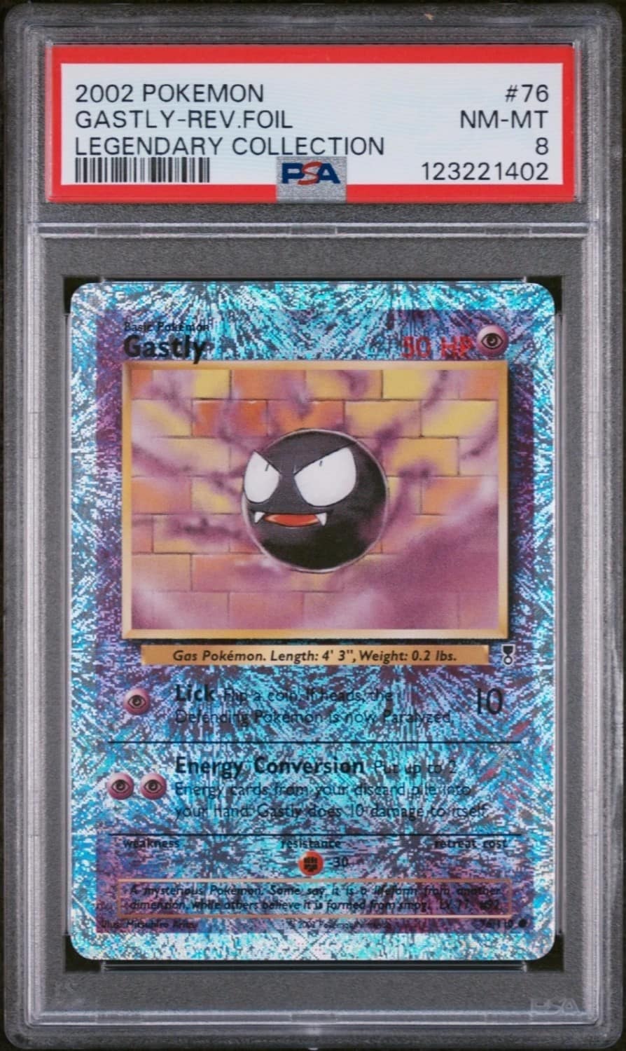 Gastly